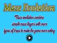 Maze Evolution image